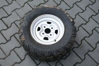 Felga tylna do ATV