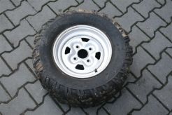 Felga tylna do ATV