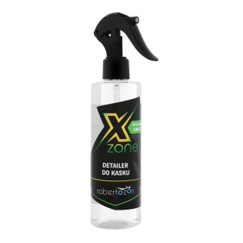 Mgiełka nałyszczająca do kasków Xzone Turbo Shine