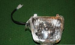 Lampa przednia