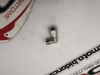 Złącze rurowe L 1/8" GAS