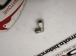 Złącze rurowe L 1/8" GAS