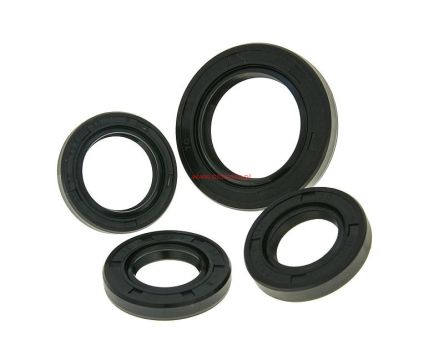 Zestaw uszczelniaczy silnika- GY6 50cc 139QMB 	