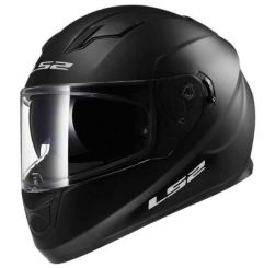 Kask LS2 STREAM Solid Matt Black 