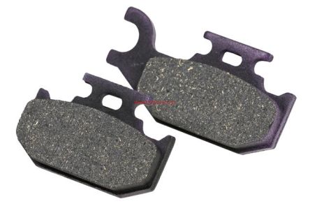 Klocki hamulcowe Galfer M07 Semi Metal