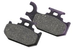 Klocki hamulcowe Galfer M07 Semi Metal