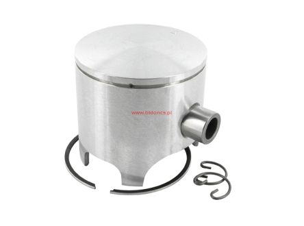 Tłok kompletny Stage6 Racing 70cc (B), d.47,6mm, sworzeń 12mm, Peugeot LC 