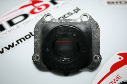 Króciec ssący do Aprilia RS 125, gaźnik 28mm AP0267918