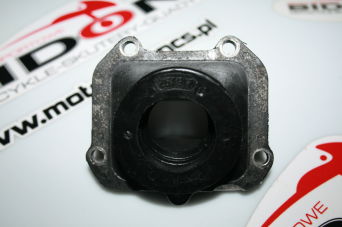 Króciec ssący do Aprilia RS 125, gaźnik 28mm AP0267918