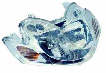 Reflektor przedni / lampa, MBK Mach G / Yamaha Jog R, RR (E)