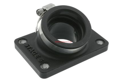 Króciec ssący Stage6 Viton, do króćcy z podstawą Stage6 R/T, 28mm przelot / 34,5mm wyjście