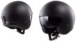 Kask motocyklowy LS2 OF599 Spritfire Solid Matt Black  - 3