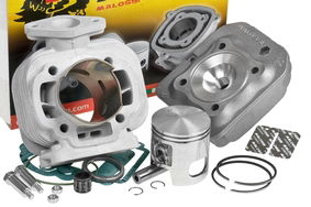 Cylinder Kit Malossi MHR Replica 70cc, Minarelli stojące