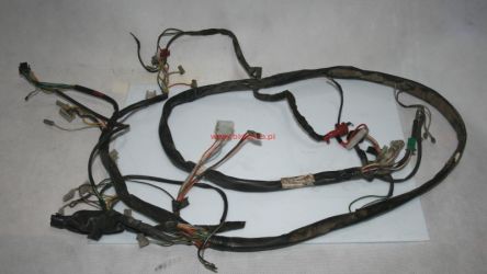 Instalacja elektryczna Suzuki AP