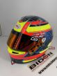 Kask Bell KC7-CMR Pro Oscar Piastri 2026 - 7