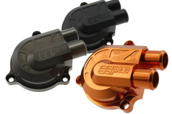 Pompa wody SSP Racing Type, niebieska, Minarelli LC +40% ETAP 6