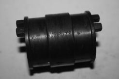 Guma - łącznik gumowy gaźnik-cylinder do skuterów 2T 