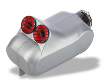 Filtr junior senior Rok  Arrow LA22 Vortex