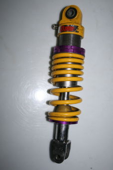 Amortyzator tylny 270mm MALBO LINE, Aerox, Neos, Jog