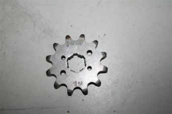 Zębatka przednia IGM 12z x420