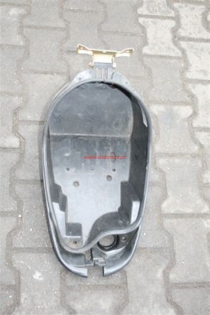 Kufer pod siedzenie Keeway Hurricane