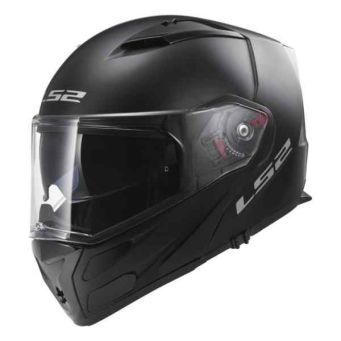 Kask LS2 METRO Solid Matt Black 