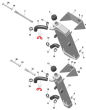 Chłodnica z osłoną powietrzną, Rotax Max - 3