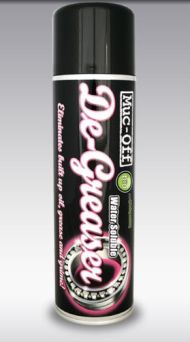 MUC-OFF - Spray odtłuszczający do czyszczenia metalu, gumy, plastiku, 500ml