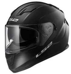 Kask LS2 STREAM Solid Black 