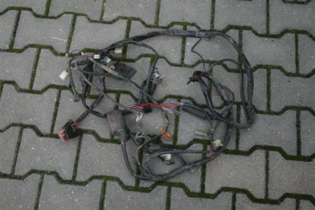 Wiązka elektryczna (goła) piaggio hexagon 150 2t