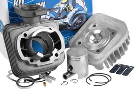 Cylinder Kit Polini Sport 50cc, Peugeot stojący AC