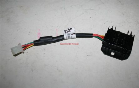Regulator napięcia Romet Ogar 202
