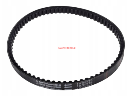 PASEK NAPĘDOWY 775-18,3 DO SYM ORBIT 4T MARKI MITSUBOSHI