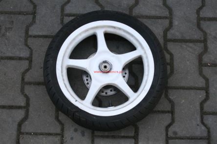 Felga przednia Yamaha Aerox