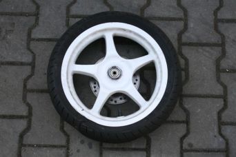 Felga przednia Yamaha Aerox