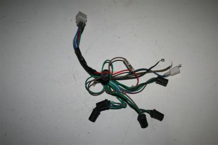 Instalacja elektryczna do licznika Zipp Triad 2