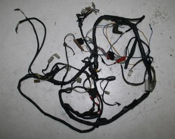 INSTALACJA WIĄZKA PIAGGIO ZIP SP II 2 2T
