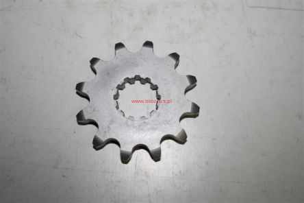 Zębatka przednia 12z Yamaha TZR