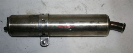 Wydech - tłumik końcowy Aprilia RS125