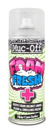MUC-OFF - Środek do czyszczenia wnętrza kasku, 400ml