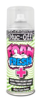 MUC-OFF - Środek do czyszczenia wnętrza kasku, 400ml