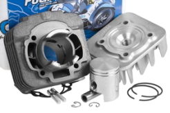 Cylinder Kit Polini Sport 50cc, Gilera / Piaggio AC