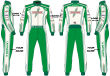 Kombinezon OMP Kosmic NOWY 2025 FIA 8877-2022 - 5