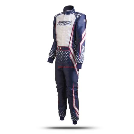 Kombinezon OMP Kosmic NOWY 2025 FIA 8877-2022