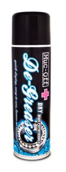 MUC-OFF - Spray odtłuszczający do czyszczenia łańcucha, 500ml