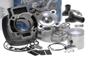Cylinder Kit Polini Sport 70cc, Gilera / Piaggio LC