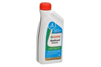 Płyn do chłodnic Castrol Radicool Premix, 1L