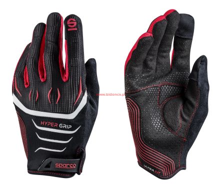 SPARCO GAMING - Rękawice Hypergrip