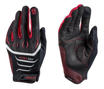 SPARCO GAMING - Rękawice Hypergrip
