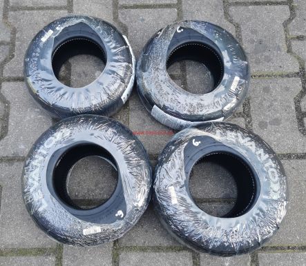 Komplet opon kartingowych marki Levanto  10x4.00-5 11x5.00-5 Mini Baby Rok